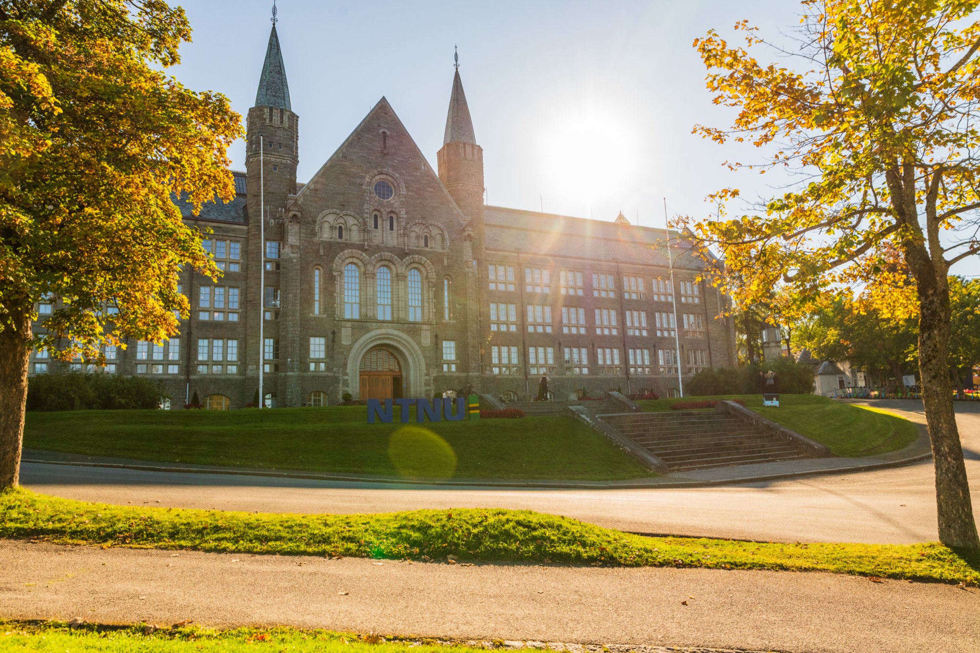 NTNU campus, Trondheim